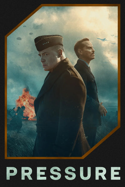 Bring Home the Tense Drama of Pressure (2026) Wall Art - Premium Movie Poster