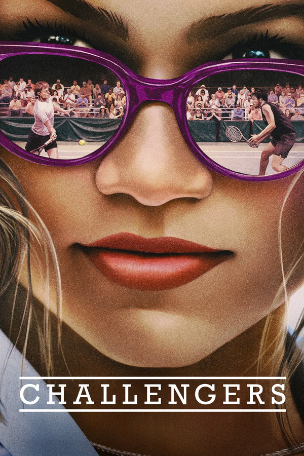Bring Home the Thrill: Challengers 2024 - Premium Movie Poster