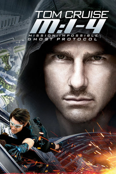Bring Home the Thrill: Mission: Impossible - Ghost Protocol (2011) Wall Art - Premium Movie Poster