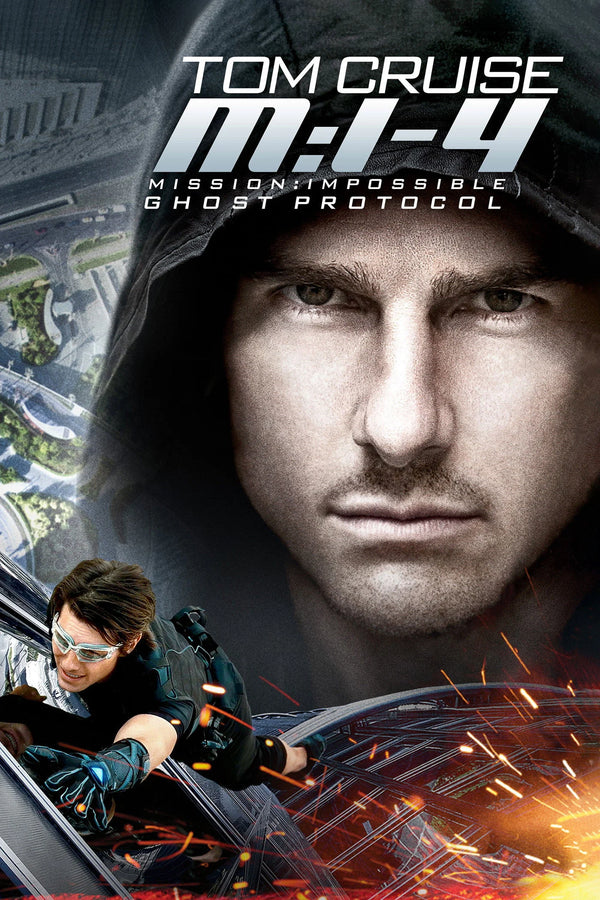 Bring Home the Thrill: Mission: Impossible - Ghost Protocol (2011) Wall Art - Premium Movie Poster