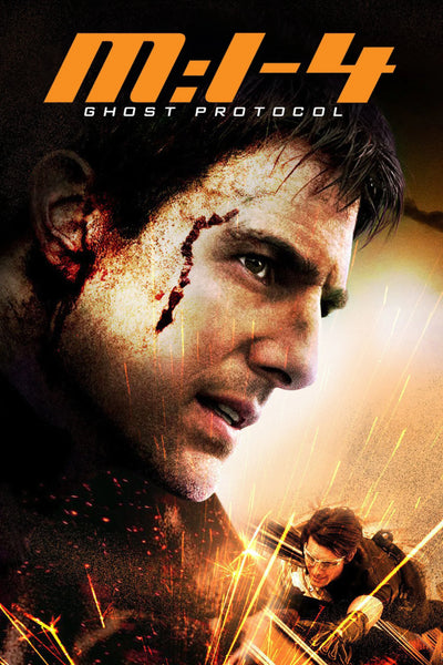 Bring Home the Thrill: Mission: Impossible - Ghost Protocol (2011) - Premium Movie Poster
