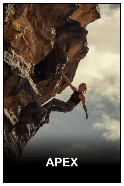 Bring Home the Thrill of Apex (2026) – Premium Action Art - Premium Movie Poster