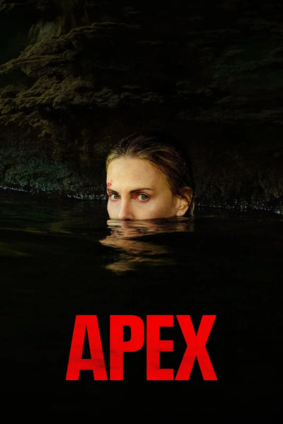 Bring Home the Thrill of Apex (2026) – Stunning Action Thriller Wall Art - Premium Movie Poster