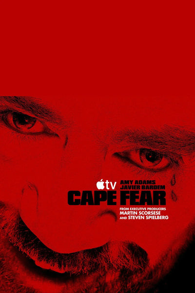 Bring Home the Thrill of Cape Fear (2026) – Premium Wall Art - TV Series Poster