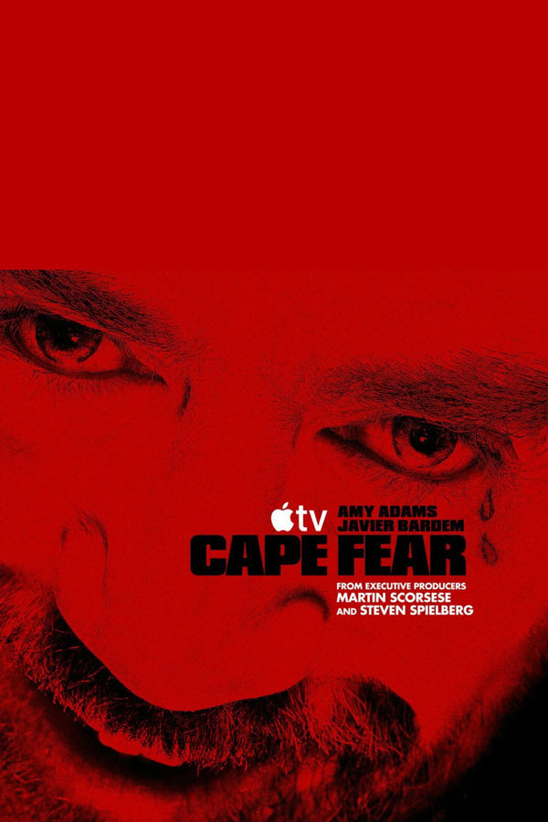 Bring Home the Thrill of Cape Fear (2026) – Premium Wall Art - TV Series Poster