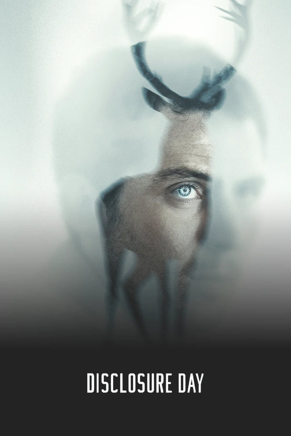 Bring Home the Thrill of Disclosure Day (2026) – Mystery Poster - Premium Movie Poster