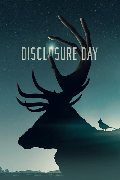 Bring Home the Thrill of Disclosure Day (2026) - Premium Movie Poster
