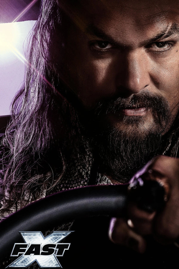 Bring Home the Thrill of Fast X (2023) Action Poster - Premium Movie Poster