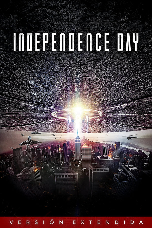 Bring Home the Thrill of Independence Day (1996) Wall Art - Premium Movie Poster