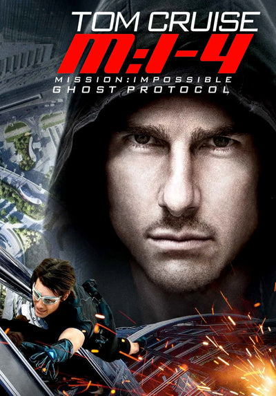 Bring Home the Thrill of Mission: Impossible - Ghost Protocol (2011) Poster - Premium Movie Poster