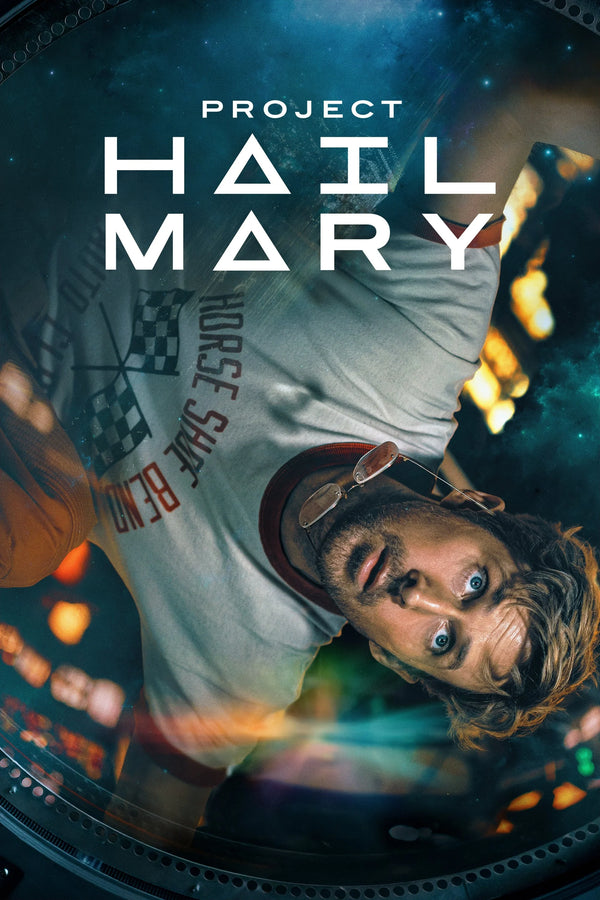 Bring Home the Thrill of Project Hail Mary (2026) - Premium Movie Poster