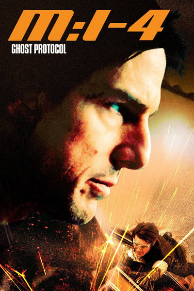 Bring Home the Thrills of Mission: Impossible - Ghost Protocol (2011) Poster - Premium Movie Poster