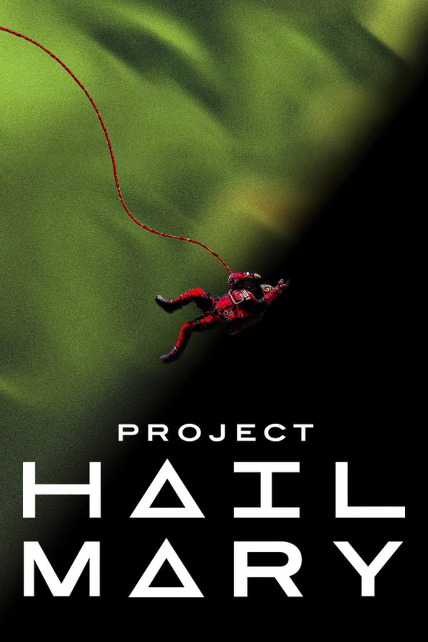 Bring Home the Thrills of Project Hail Mary (2026) – Adventure Poster! - Premium Movie Poster