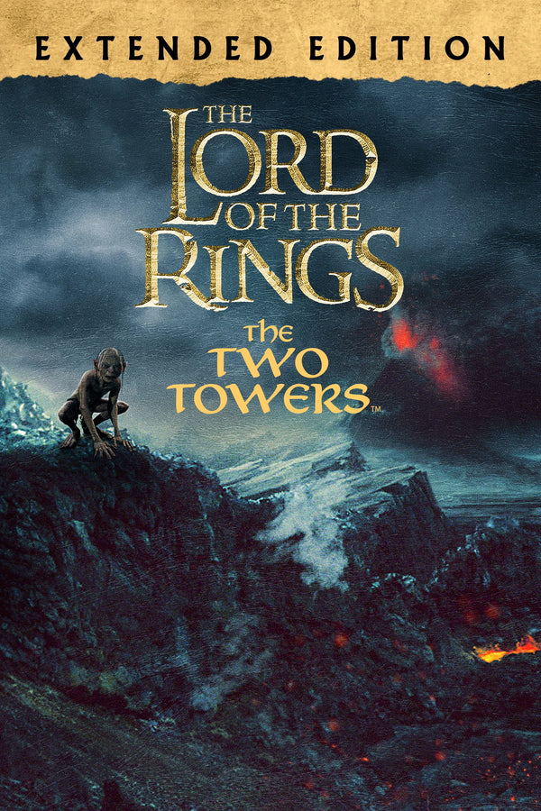 Bring Home The Two Towers (2002) Epic Wall Art - Premium Movie Poster