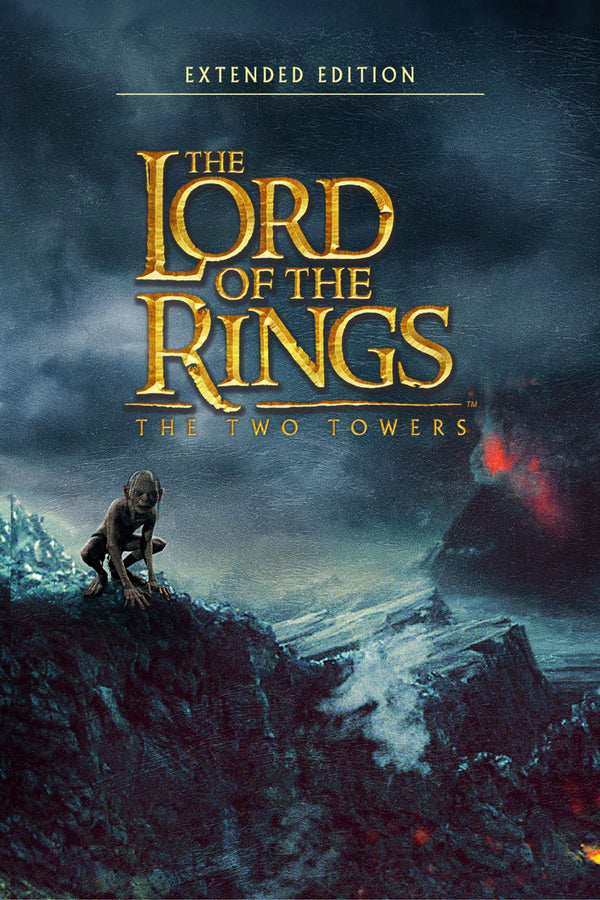 Bring Home The Two Towers’ Legendary Journey (2002) - Premium Movie Poster