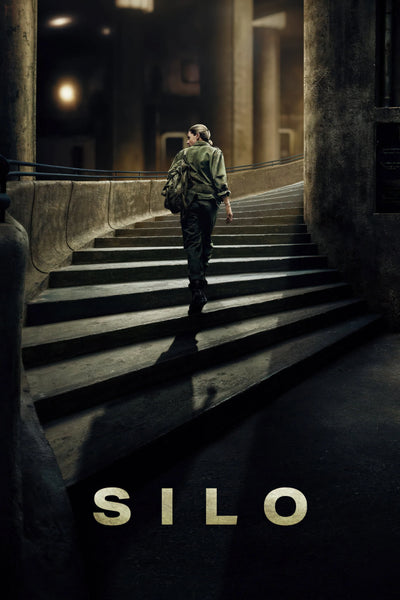 Bring Home the Underground Thrills of Silo (2023) - TV Series Poster