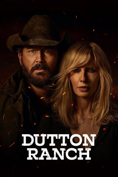 Bring Home the Wild West: Dutton Ranch (2026) Wall Art - TV Series Poster