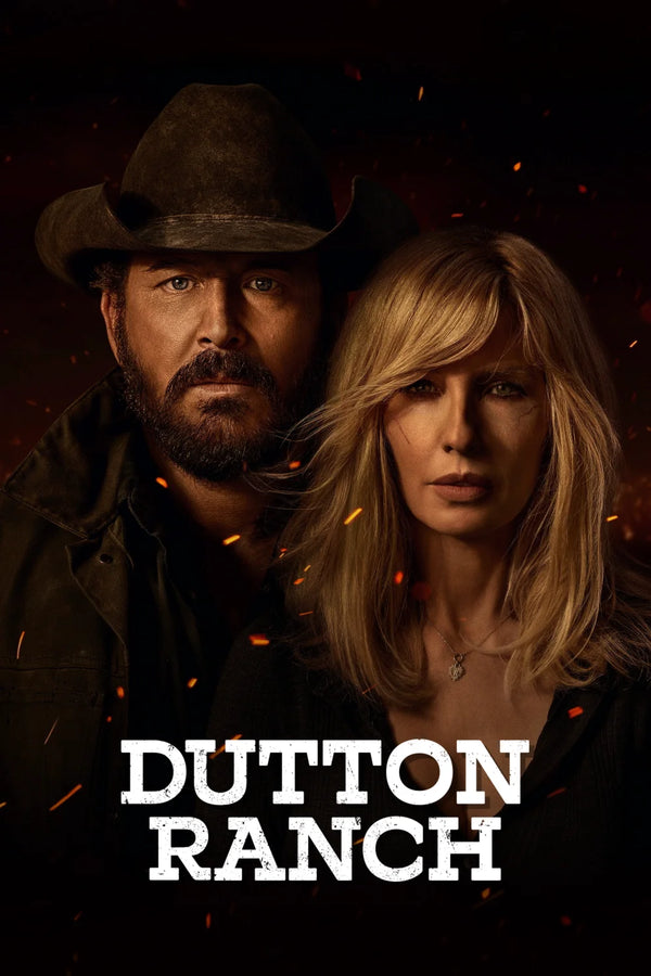 Bring Home the Wild West: Dutton Ranch (2026) Wall Art - TV Series Poster