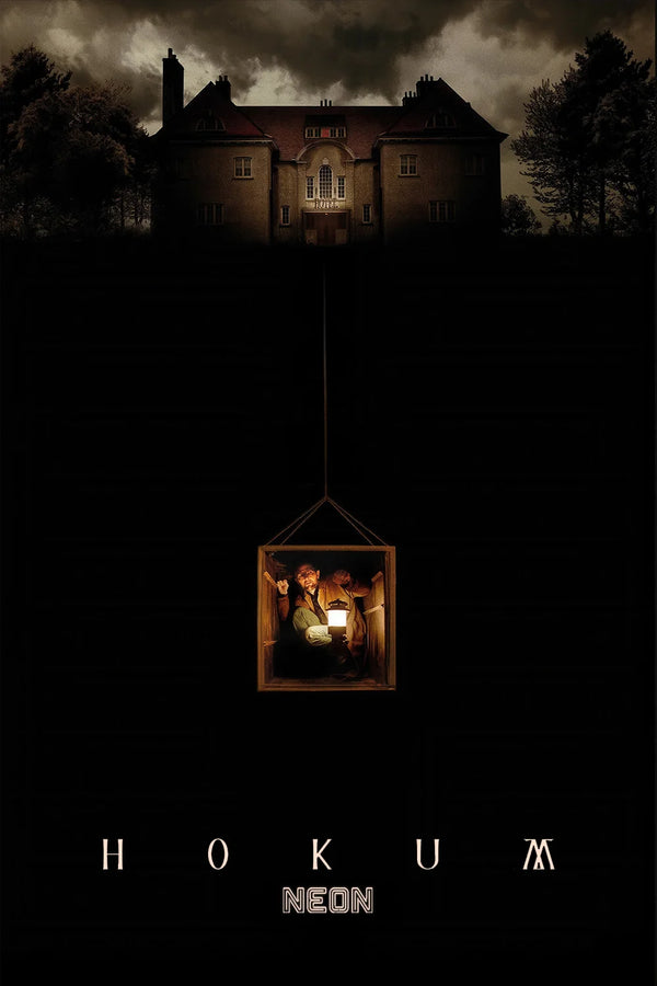 Bring Home the Witch's Curse: Hokum(2026) Premium Print - Premium Movie Poster
