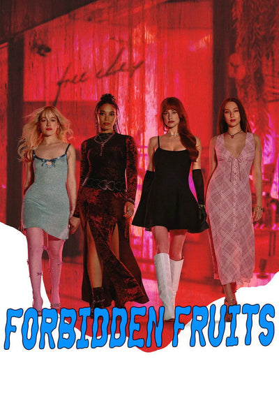 Bring Home the Witchcraft: Forbidden Fruits (2026) Poster - Premium Movie Poster