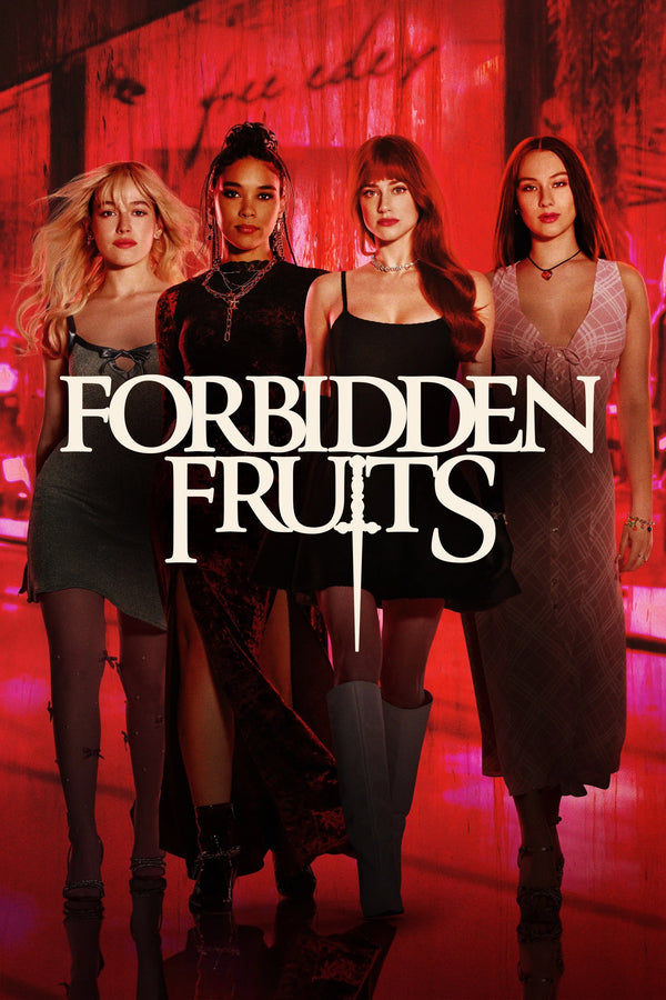Bring Home the Witchy Laughs of Forbidden Fruits (2026) - Premium Movie Poster