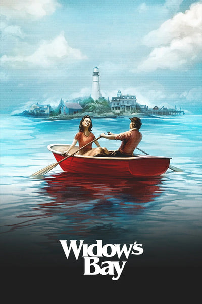 Bring Home Widow's Bay (2026): Chilling Comedy-Drama-Horror Poster - TV Series Poster