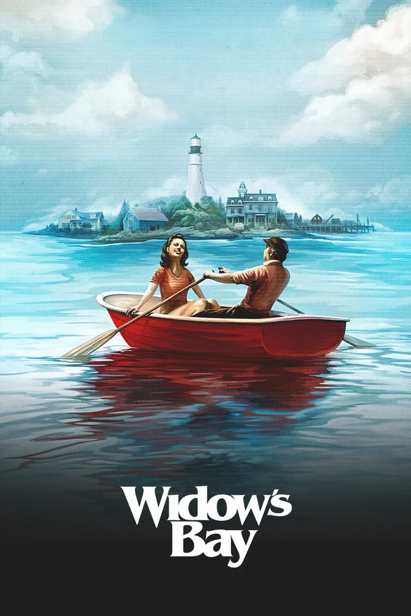 Bring Home Widow's Bay (2026): Chilling Comedy-Drama-Horror Poster - TV Series Poster