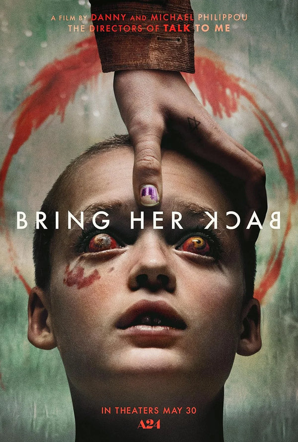 Bring Her Back Movie Poster - Official Film Artwork Movie Poster | Film Wall Art Print