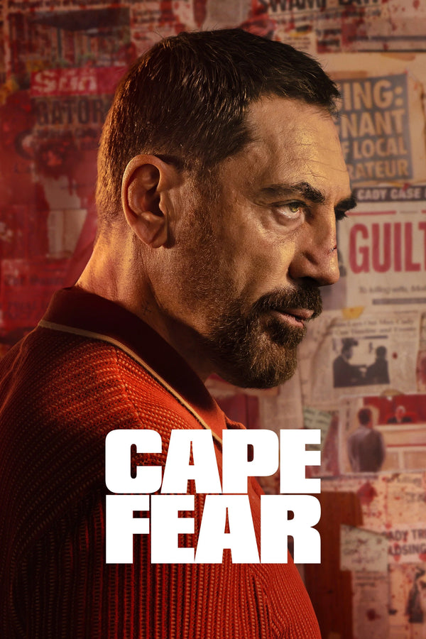 Cape Fear (2026): Own the Dark Thriller Magic - TV Series Poster