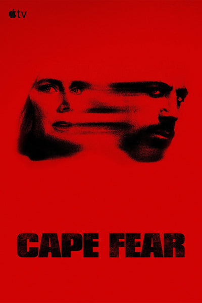 Cape Fear (2026): Own the Darkness – Premium Wall Art - TV Series Poster