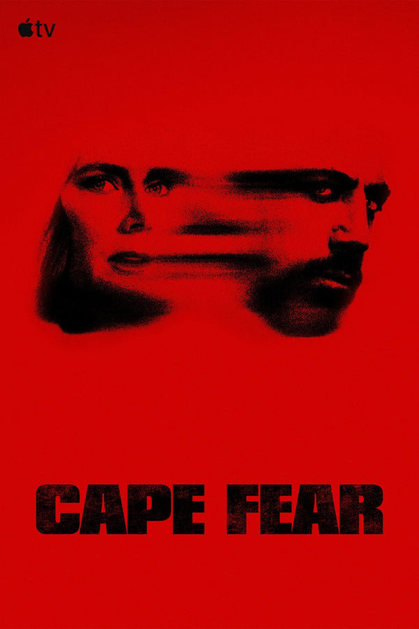 Cape Fear (2026): Own the Darkness – Premium Wall Art - TV Series Poster
