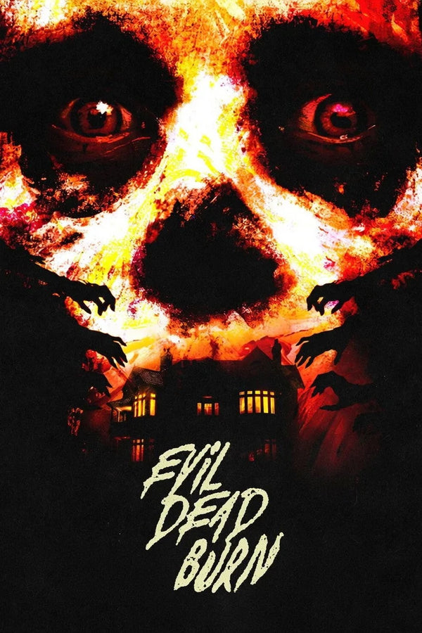 Capture the Chaos of Evil Dead Burn(2026) on Your Wall - Premium Movie Poster