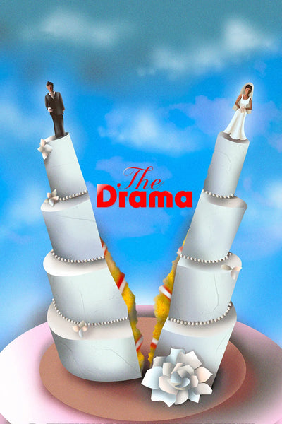 Capture the Chaos of The Drama(2026) Wall Art - Premium Movie Poster