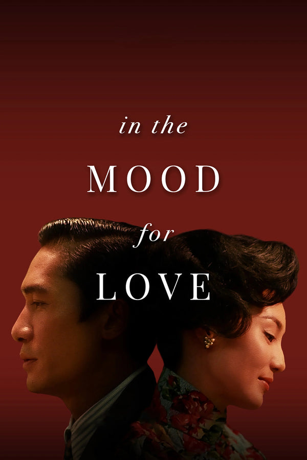 Capture the Timeless Romance of In the Mood for Love (2000) - Premium Movie Poster