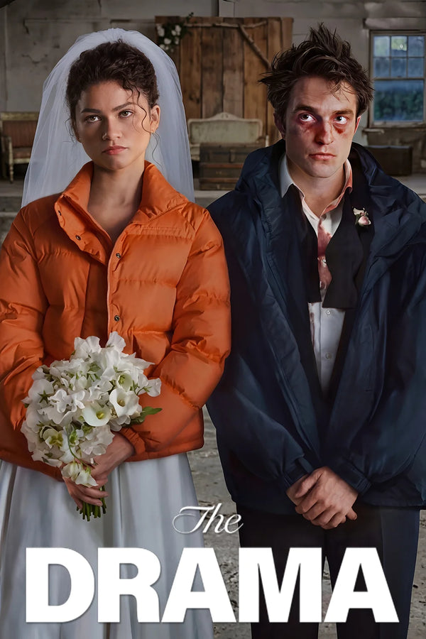 Celebrate Love's Chaos: The Drama(2026) Wall Art - Premium Movie Poster
