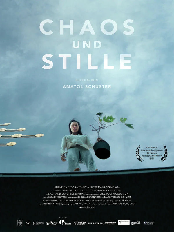 Chaos und StilleI need to search for Movie Poster | Artistic information about the movie  Movie Poster | Film Wall Art Print