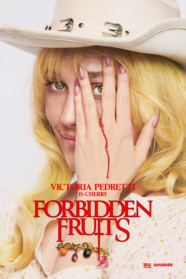 Charming Chaos Meets Chilling Witchcraft: Forbidden Fruits (2026) Premium Print - Premium Movie Poster