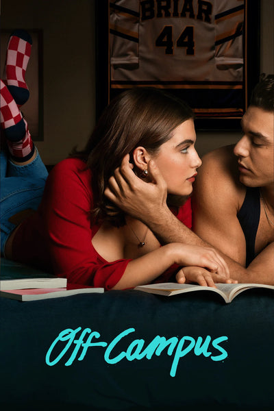 Cherish 'Off Campus (2026)': Drama, Romance, Sport Poster - TV Series Poster