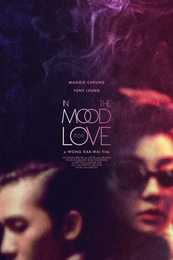 Cherish the Romance of In the Mood for Love (2000) - Premium Movie Poster