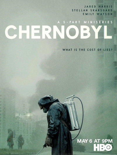 Ch_title Movie Poster | Film Wall Art Print