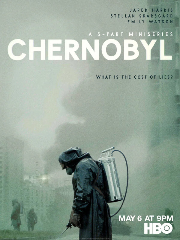 Ch_title Movie Poster | Film Wall Art Print