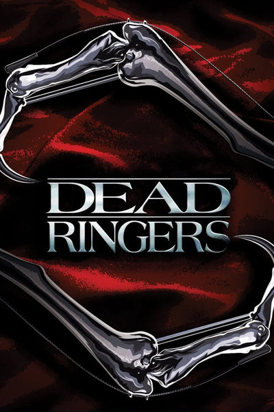 Chilling Twin Legacy: Dead Ringers (1988) Poster - Premium Movie Poster