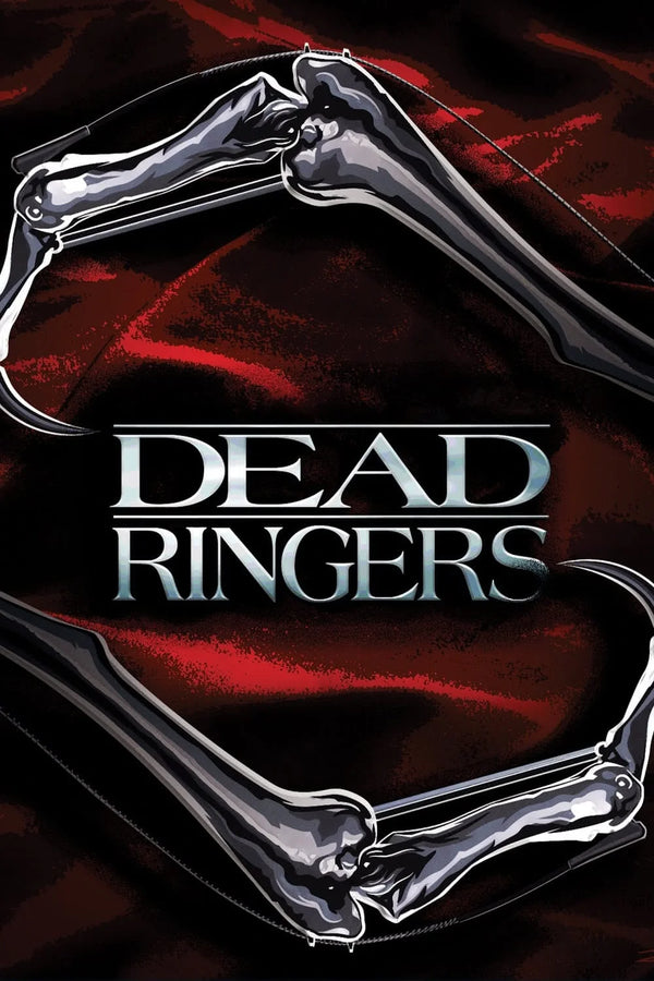 Chilling Twin Legacy: Dead Ringers (1988) Poster - Premium Movie Poster