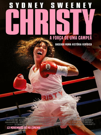 Christy Movie Poster - Vintage Film Art Print & Wall Decor Movie Poster | Film Wall Art Print