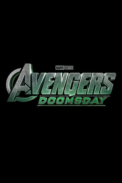 Conquer Your Wall: Avengers Doomsday 2026 Art - Premium Movie Poster