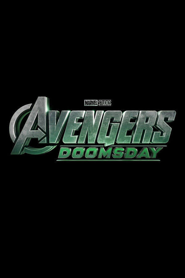 Conquer Your Wall: Avengers Doomsday 2026 Art - Premium Movie Poster