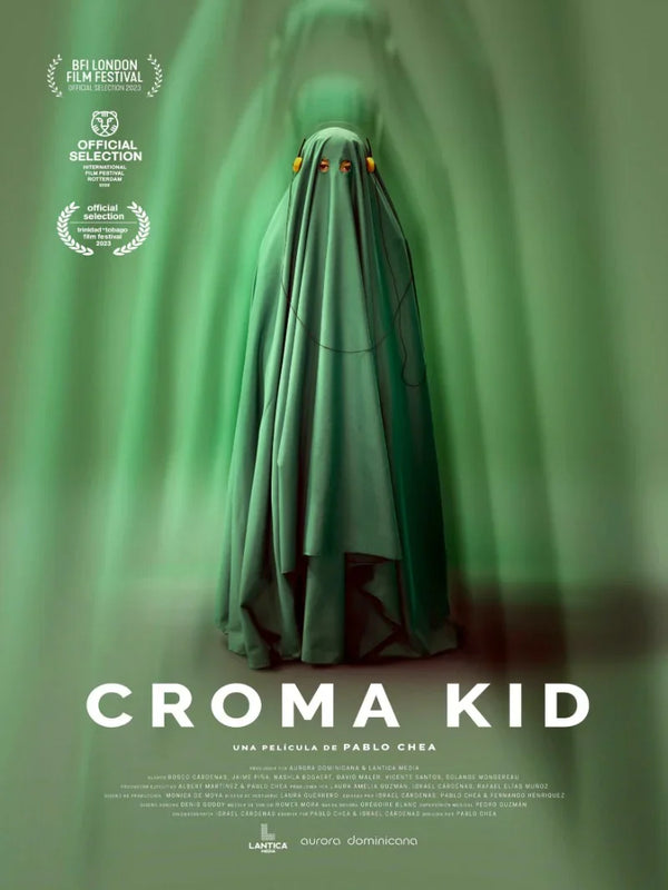 Croma Kid Movie Poster - Official Artwork & Design Movie Poster | Film Wall Art Print