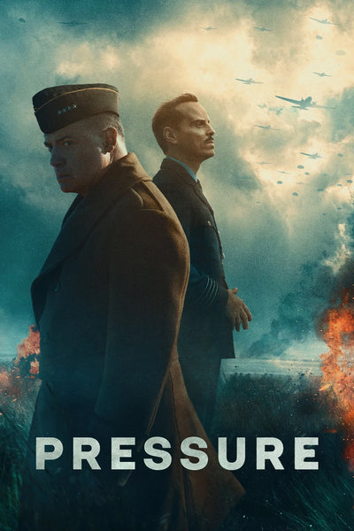 D-Day Tension: Own the History of Pressure (2026) Wall Art - Premium Movie Poster