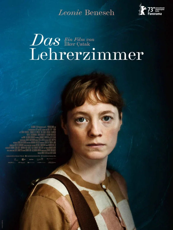 Das Lehrerzimmer Movie Poster - The Teachers' Lounge Film Art Movie Poster | Film Wall Art Print