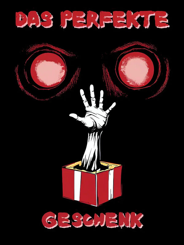 Das Perfekte Geschenk - Movie Poster | German Film Art Movie Poster | Film Wall Art Print